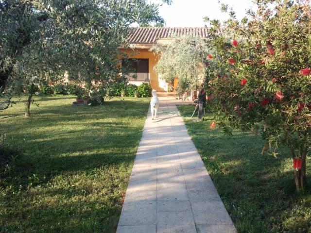 Villa Anna Fara in Sabina Exterior photo