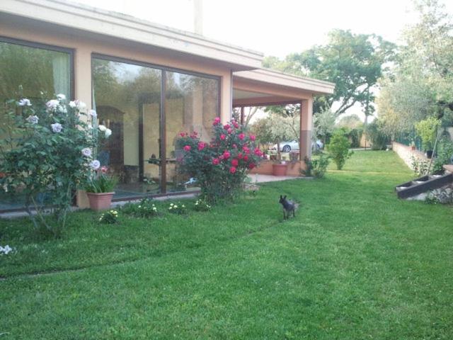 Villa Anna Fara in Sabina Exterior photo